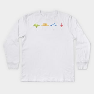 Rise Kids Long Sleeve T-Shirt